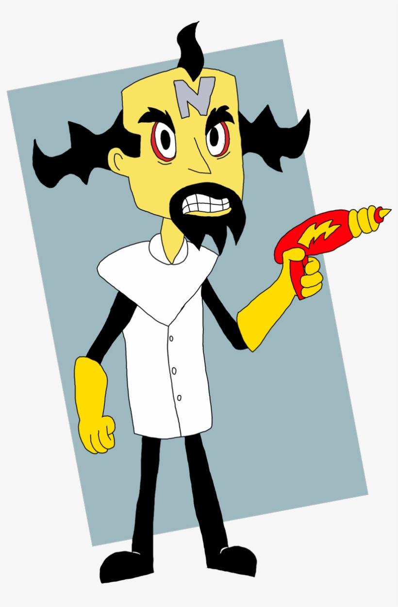 Have Some Crash Bandicoot Pic - Cartoon, transparent png download