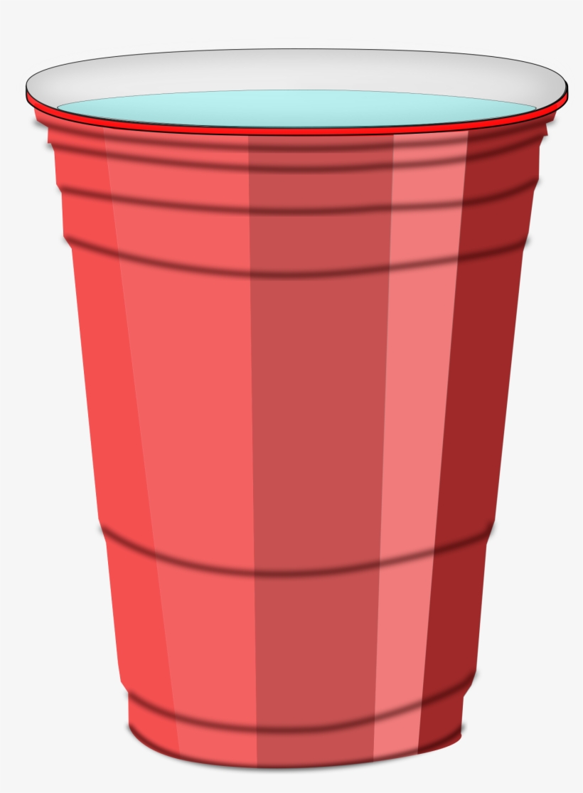 This Free Icons Png Design Of Plastic Cup With Water, transparent png download