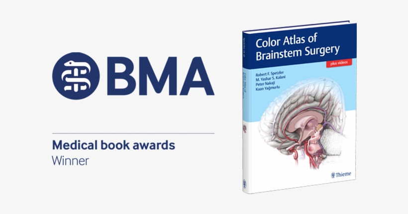 Brenda Bunch Liked This - Color Atlas Of Brainstem Surgery, transparent png download