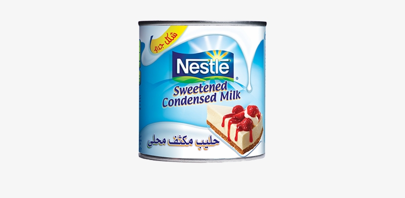 Nestlé® Sweetened Condensed Milk Strives To Provide - انواع الحليب المكثف المحلى, transparent png download
