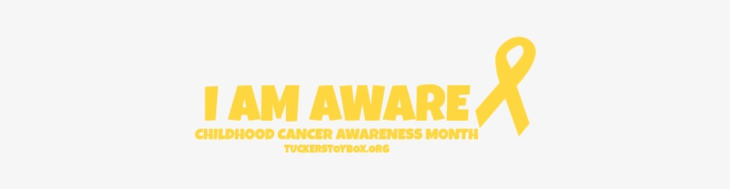 September Is Childhood Cancer Awareness Month - Graphics, transparent png download