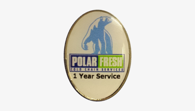 Polar Fresh Lapel Pin - Polar Fresh, transparent png download