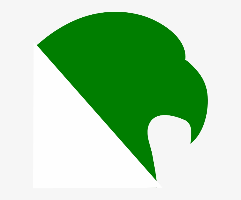 How To Set Use Hawk Logo Green2 Clipart - Logo, transparent png download
