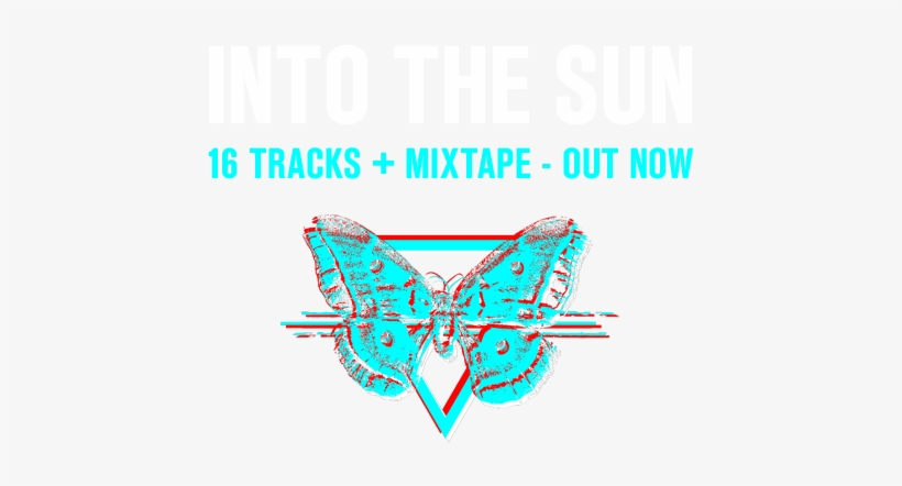 Bassnectar: Into The Sun (2cd) Cd, transparent png download