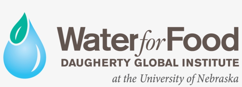 Daugherty Water For Food Institute At The University - Water For Food Unl, transparent png download