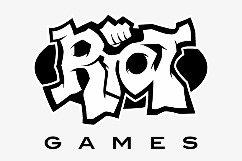 Founded In 2006, The Video Games Publisher Riot Games - Riot Games Logo Png, transparent png download