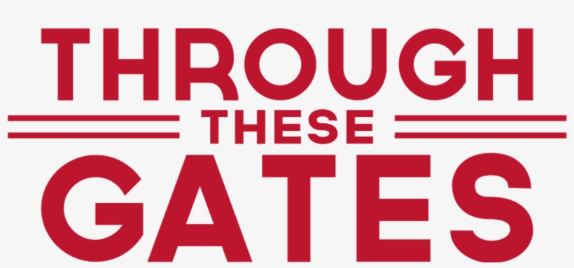 Official Through These Gates Film Website - Design, transparent png download