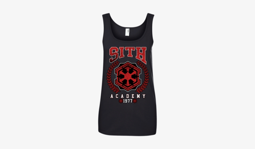 Sith Academy Ladies Tee - October 18 Borns, transparent png download