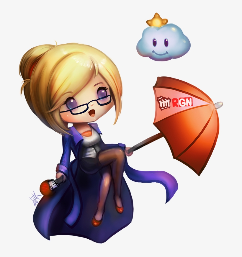 Clip Art Transparent Library Of Is C Riot - League Of Legends Chibi Janna, transparent png download