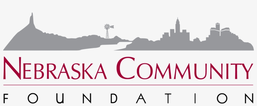 Nebraska Community Foundation Color Transparent - Nebraska, transparent png download