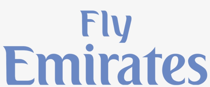 Fly Emirates Logo » Fly Emirates Logo - Fly Emirates Logo Png, transparent png download