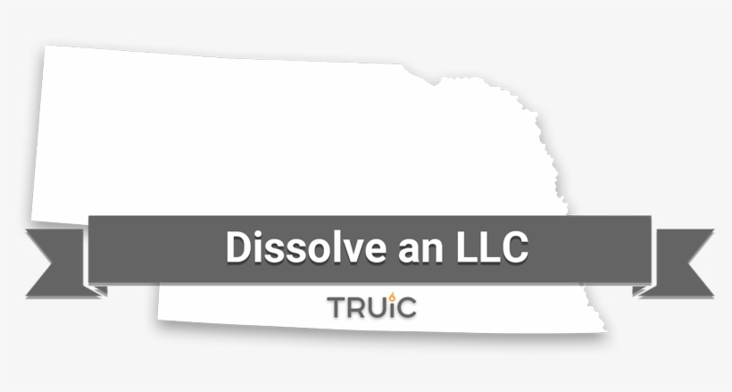 How To Dissolve An Llc In Nebraska Image - Limited Liability Company, transparent png download