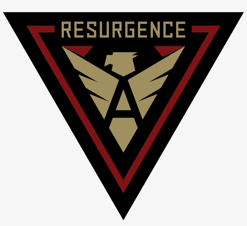 Resurgence - Resurgens Atlanta United, transparent png download