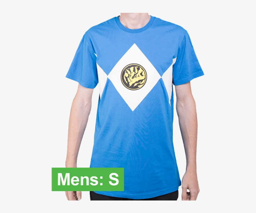Mighty Morphin' Power Rangers - Harry Potter Characters Shirt, transparent png download