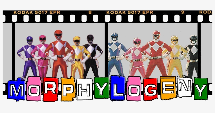 Mighty Morphin Power Rangers - Mmpr, transparent png download