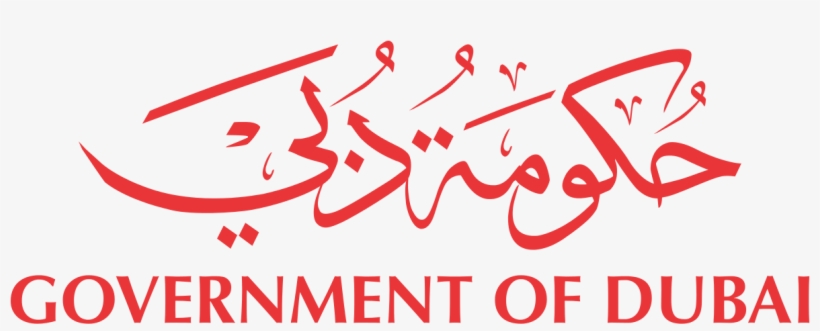 Dubai Government Logo, transparent png download