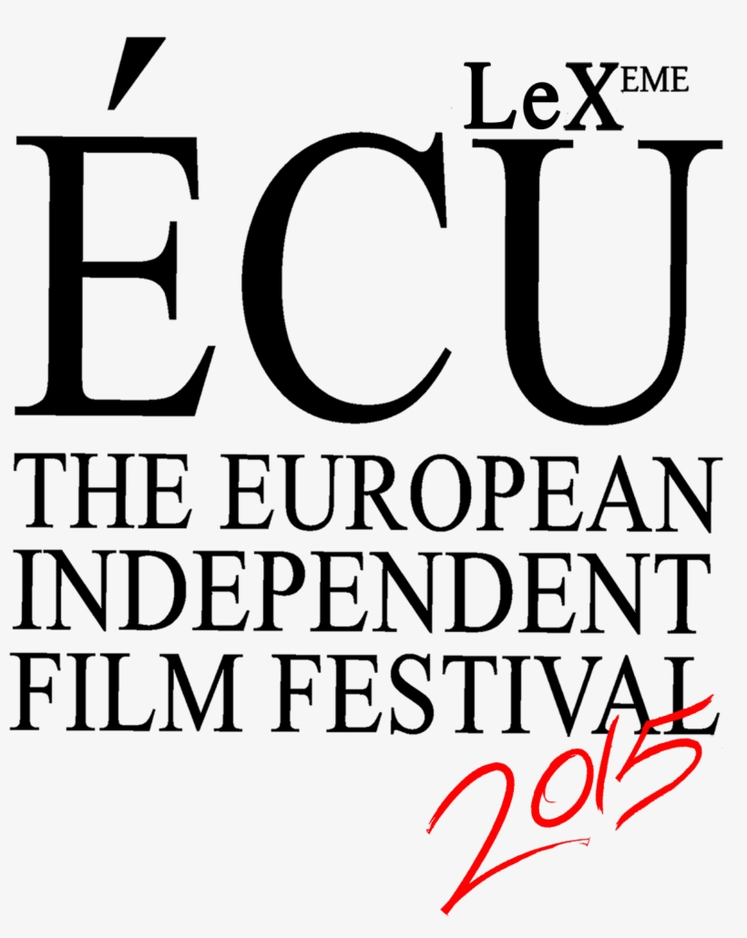 Ecu Logo - Écu The European Independent Film Festival, transparent png download