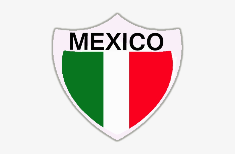Past Crest - Mexico World Cup Flag, transparent png download