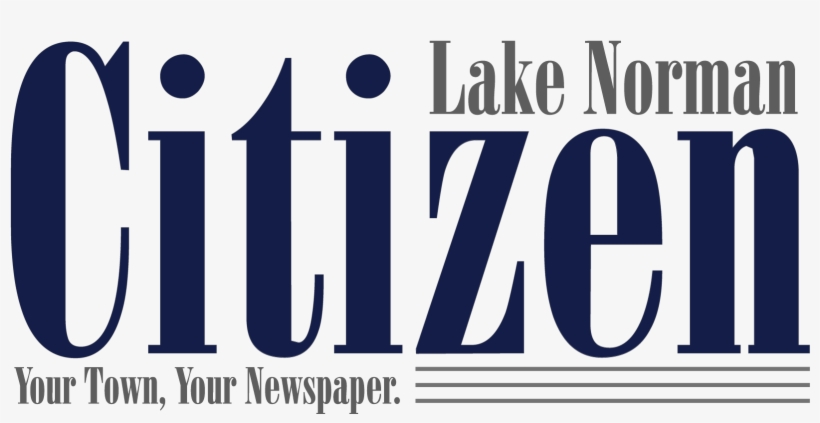 Citizenlogoblue - Lake Norman Citizen, transparent png download