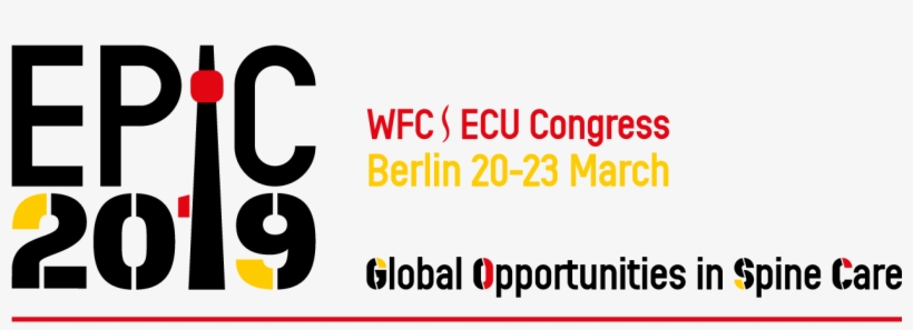 Ecu-wfc Berlin2019 Ecuwebbanner1400x590px - 15th Wfc Biennial Congress / 78th Ecu Convention, transparent png download