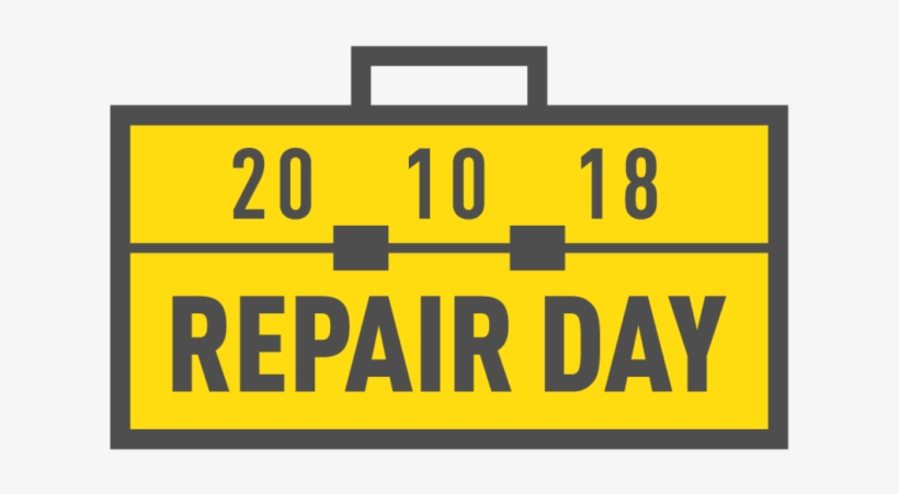 International Repair Day, transparent png download