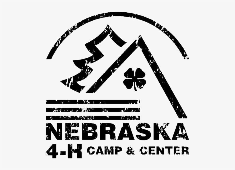 4-h Camp Logo - Nebraska, transparent png download