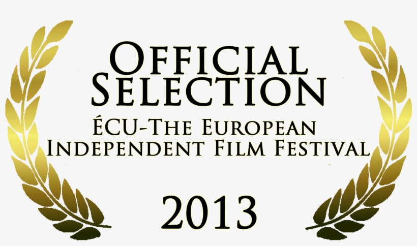 Ecu Official Selection Laurel - Great Lakes International Film Festival 2016, transparent png download