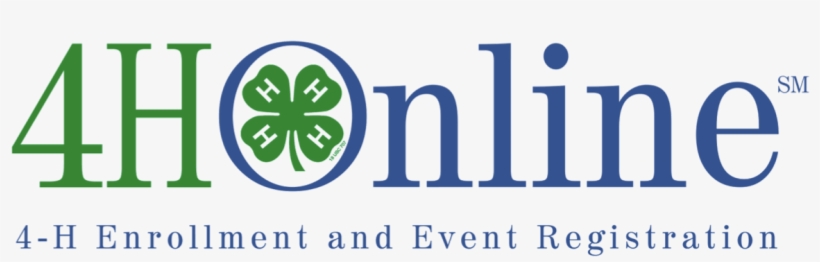 4 H Re Enrollment, transparent png download