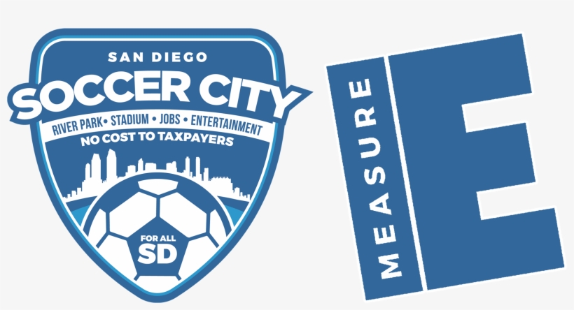 Soccer City Logo San Diego, transparent png download