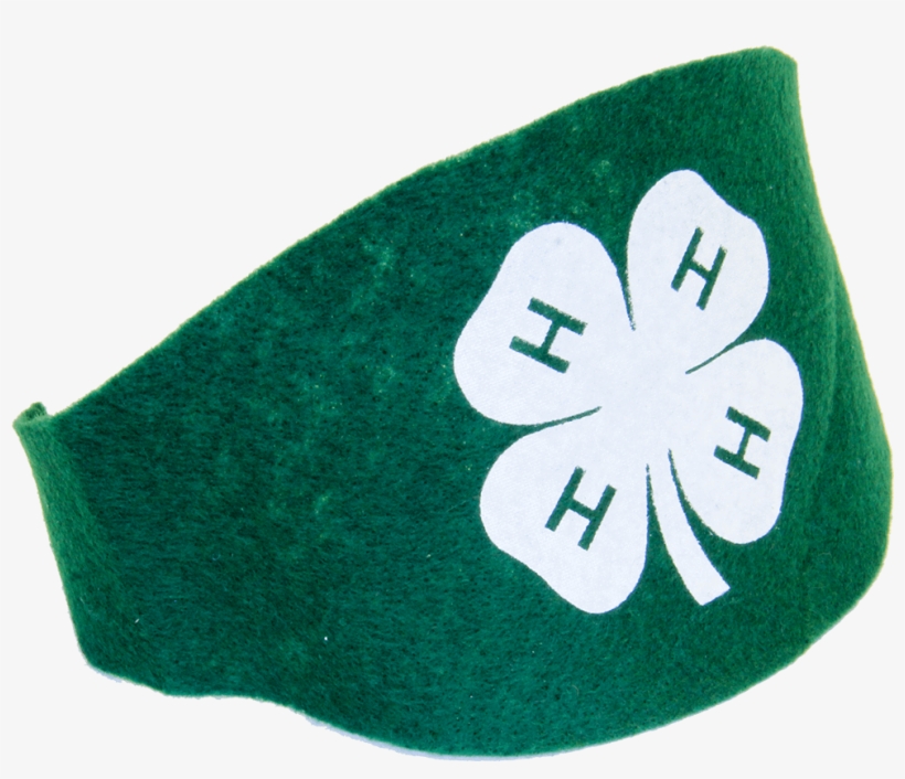 4-h Armband - Carmine, transparent png download