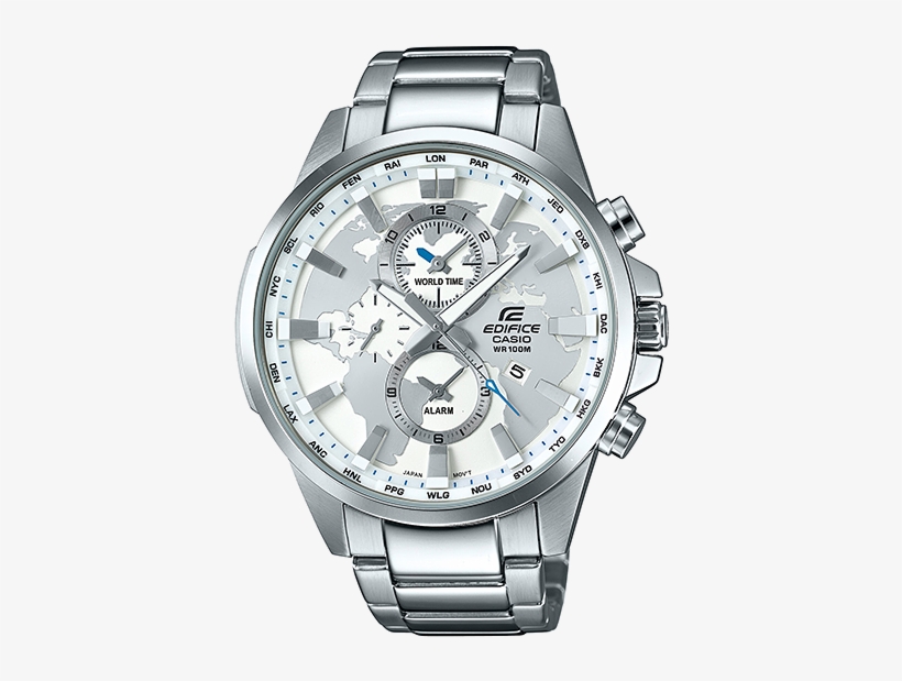 Casio Edifice Efr 303d 7avudf - Casio Edifice Efr 303d 7av, transparent png download
