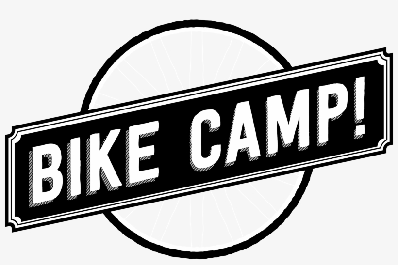 Bike Camp Logo Over Transparent - Bike Camp Logo, transparent png download