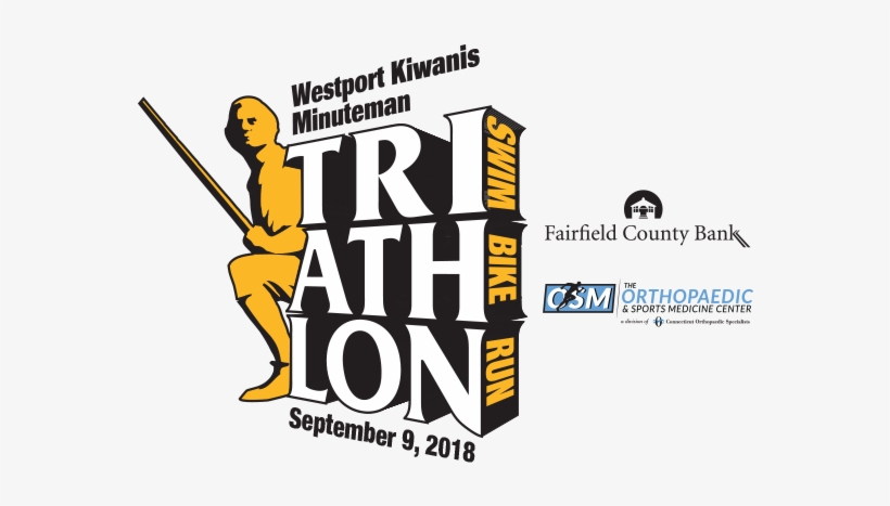 Presented By Osm - Triathlon, transparent png download