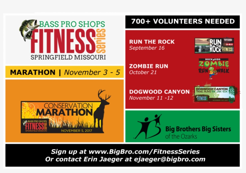 Volunteering Made Fun - Big Brothers Big Sisters, transparent png download
