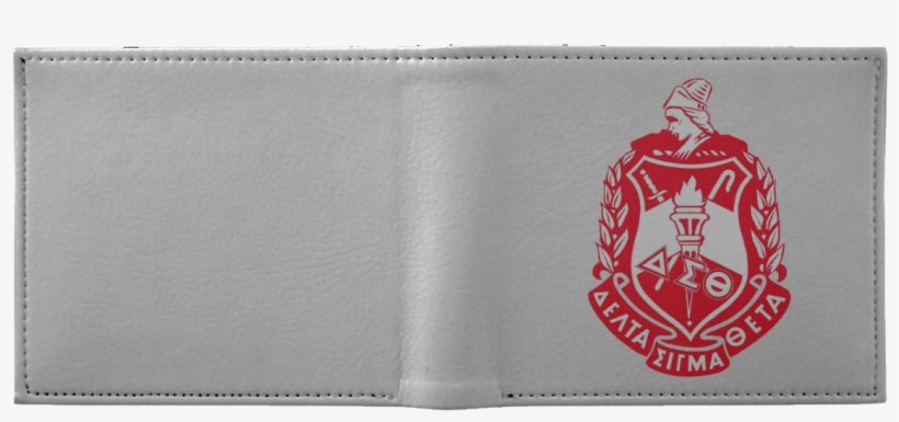 Delta Sigma Theta Wallet - Wallet, transparent png download