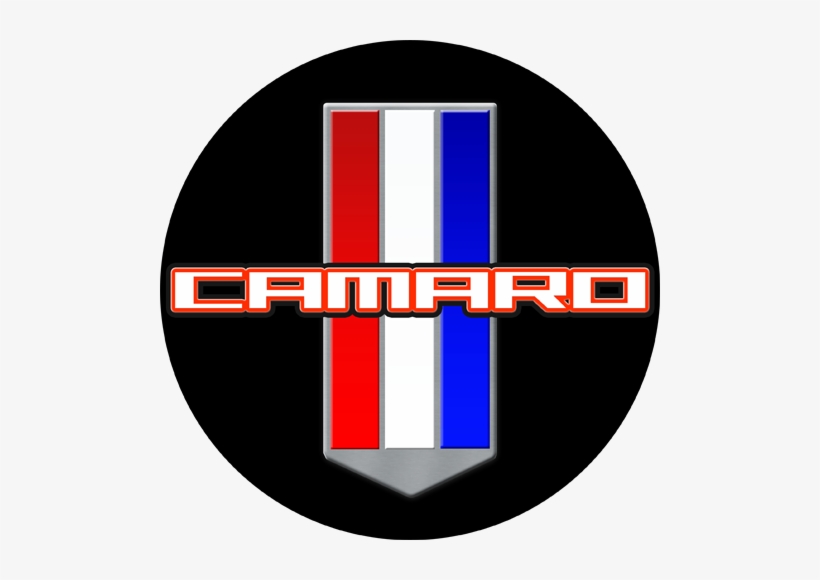Led Door Gobo Lights From Aac Decepticon, Autobot, - 2000 Camaro Logo, transparent png download
