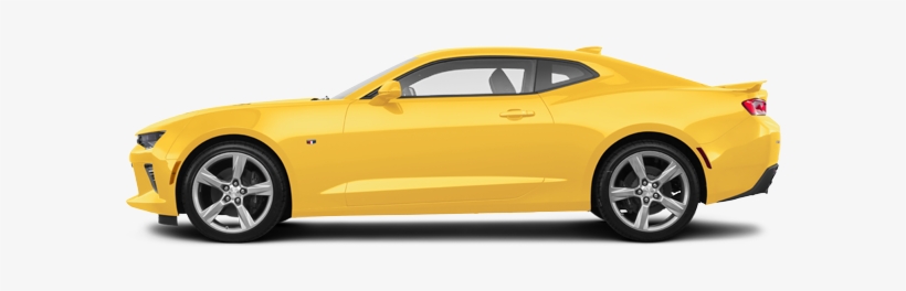 Chevrolet Camaro Coupe 2ss - 2017 Camaro Silver Ice Metallic, transparent png download