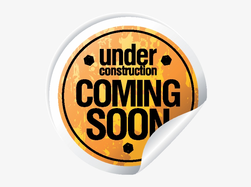 Kiwanis Club Of Lapeer History - Coming Soon Under Construction, transparent png download