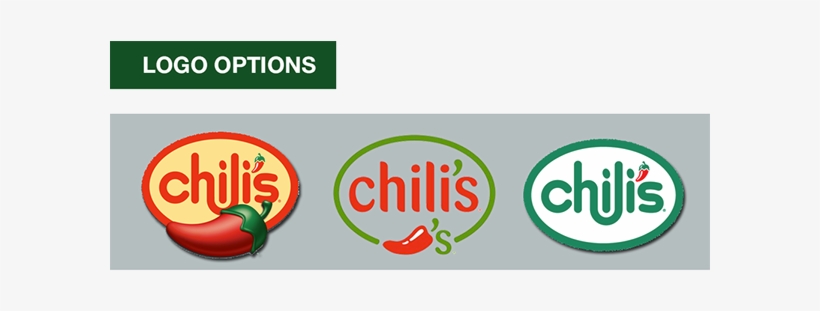 Chili's Restaurant - Graphic Design, transparent png download