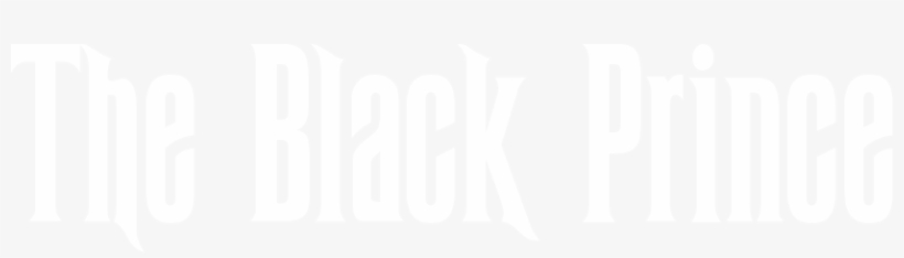The Black Prince Name - Logos Of Black Prince, transparent png download