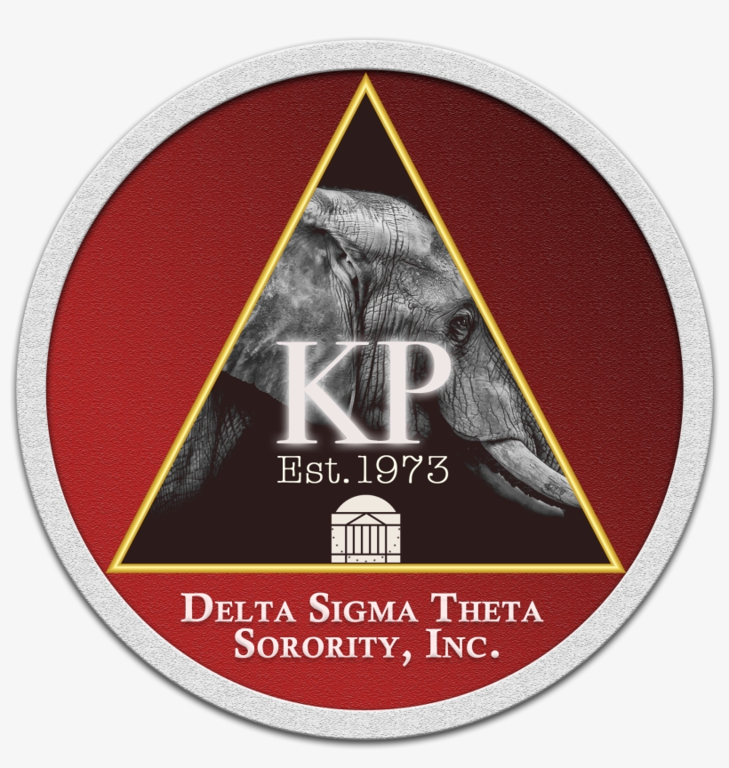 The Kappa Rho Chapter - Rho, transparent png download