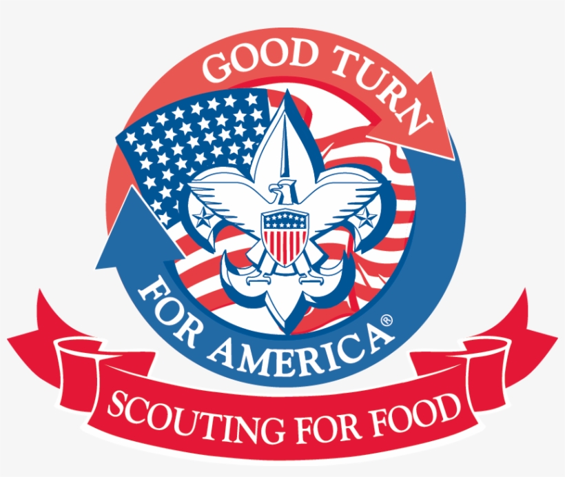 Boy Scouts Scouting For Food, transparent png download