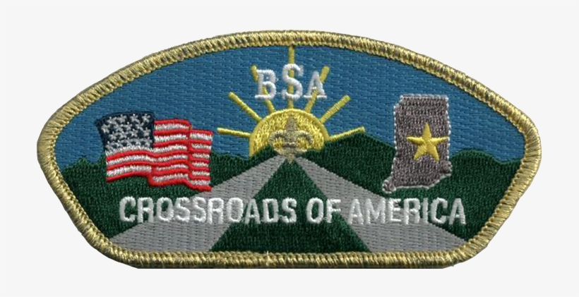 "our Council Began Working With 247scouting This Past - Crossroads Of America Council Patch, transparent png download