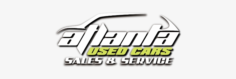 Atlanta Used Cars Sales Logo - Atlanta Used Car Sales, transparent png download
