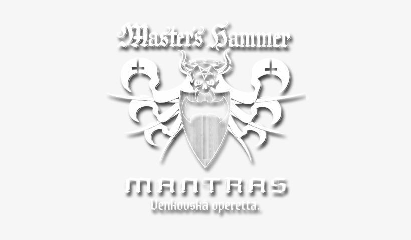 Master's Hammer Logo - Masters Hammer Logo Png, transparent png download