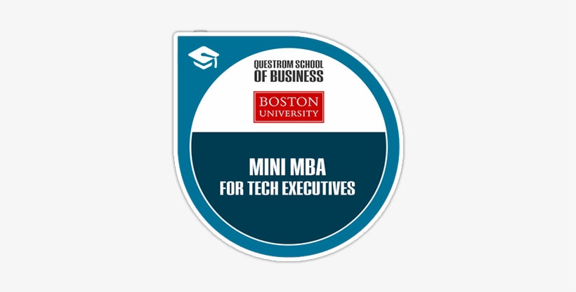 Mini Mba For Tech Executives Boston University - Clyde Auditorium, transparent png download