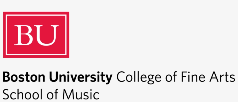 Boston University School Of Music - Boston University Dental School Logo, transparent png download