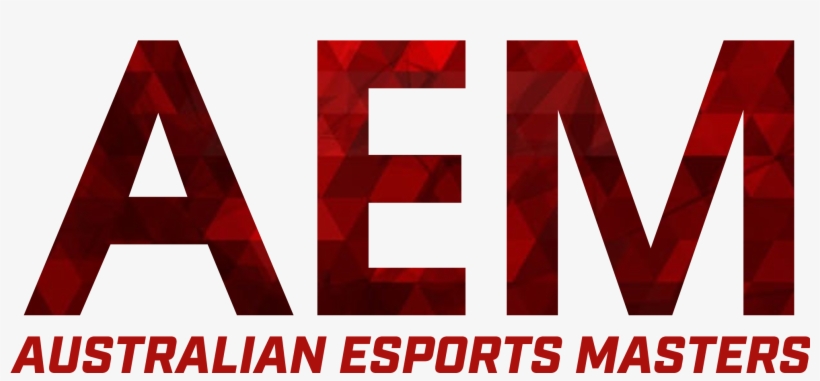 Logo - Australian Esports Masters Logo, transparent png download