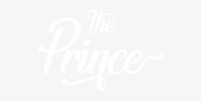 Prince-logo - Twitter White Icon Png, transparent png download