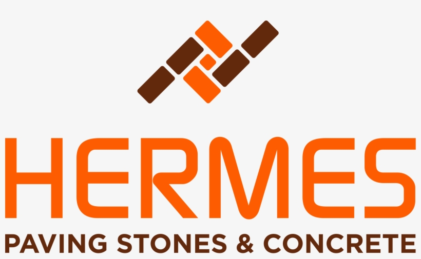 Hermes Paving Stones And Concrete - Graphic Design, transparent png download